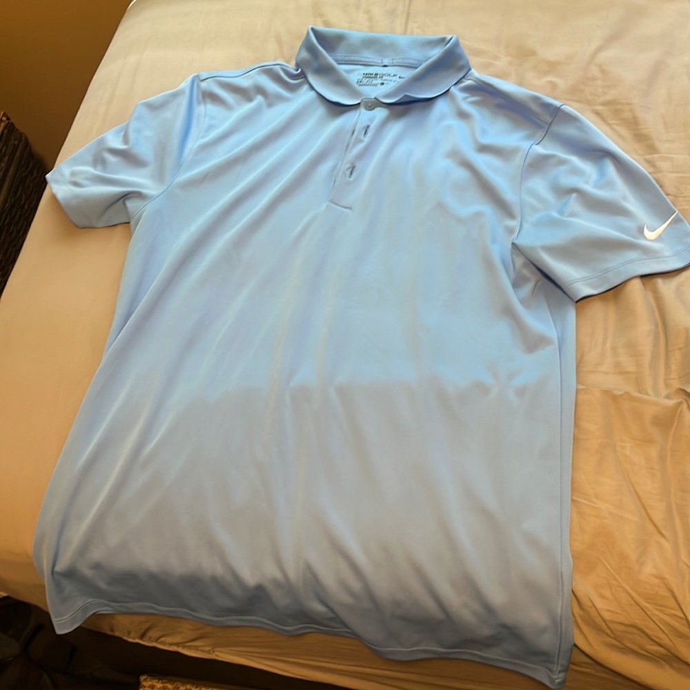 Nike Dri-Fit Golf Polo